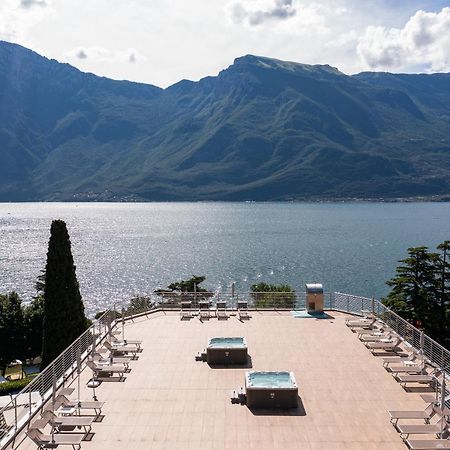 Hotel Sogno Del Benaco Limone sul Garda Buitenkant foto
