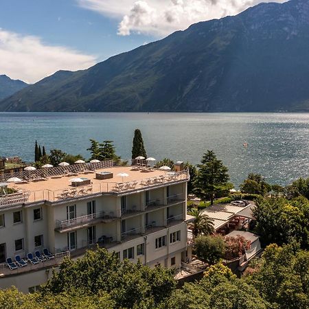 Hotel Sogno Del Benaco Limone sul Garda Buitenkant foto