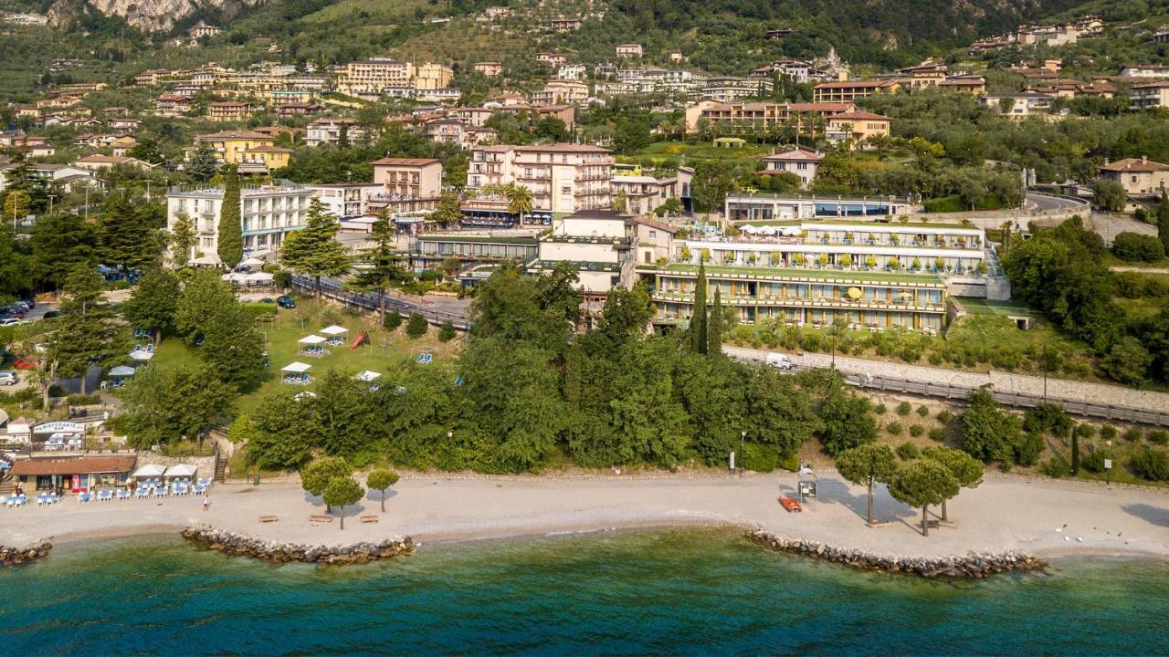 Hotel Sogno Del Benaco Limone sul Garda Buitenkant foto