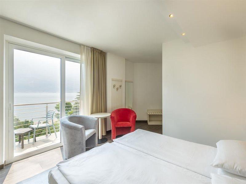 Hotel Sogno Del Benaco Limone sul Garda Buitenkant foto