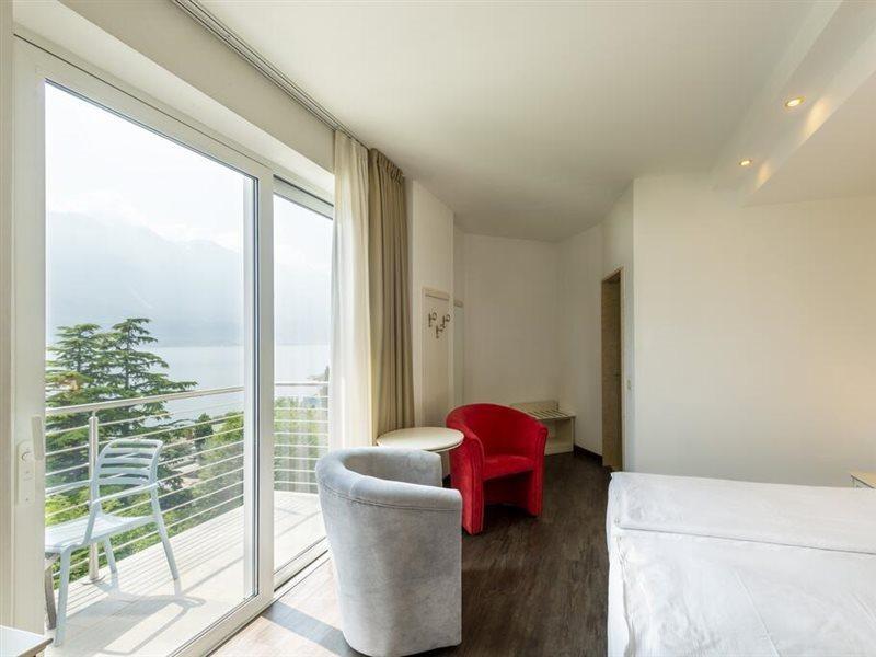Hotel Sogno Del Benaco Limone sul Garda Buitenkant foto