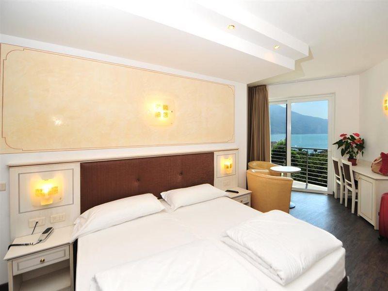 Hotel Sogno Del Benaco Limone sul Garda Buitenkant foto