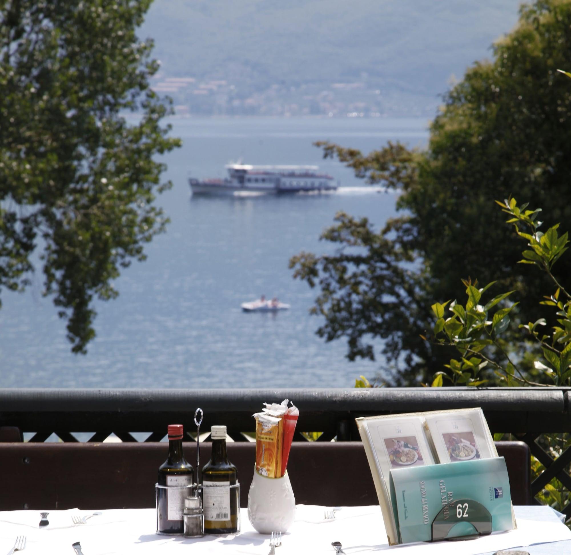 Hotel Sogno Del Benaco Limone sul Garda Buitenkant foto