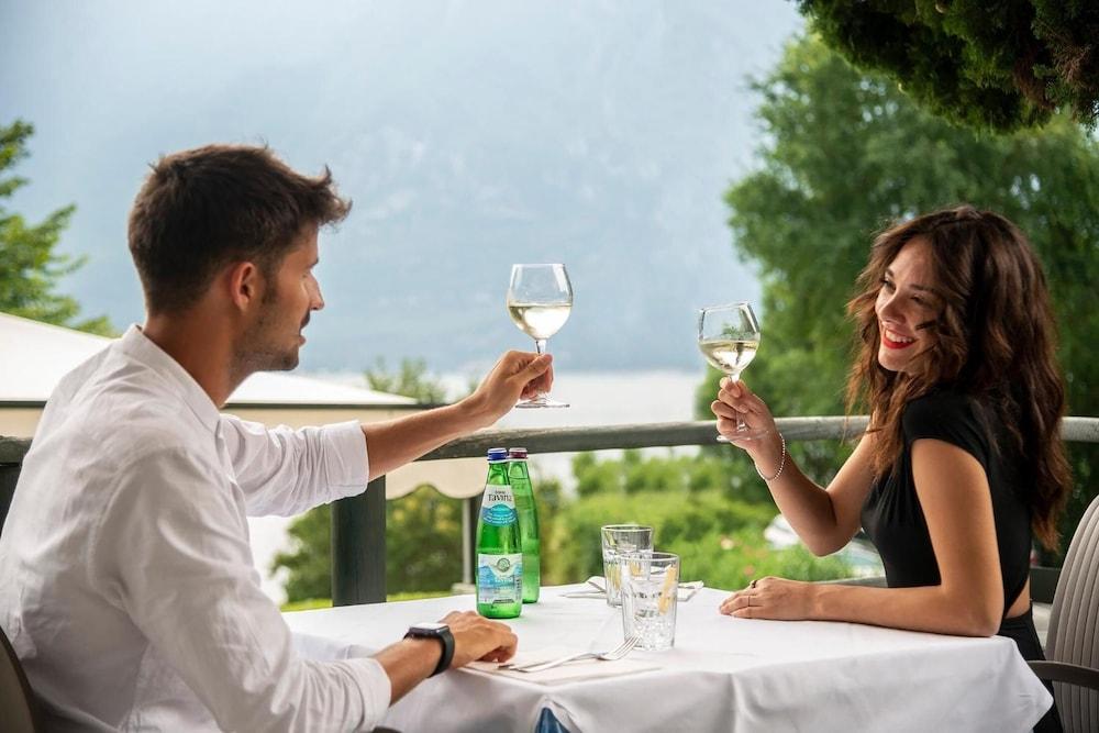 Hotel Sogno Del Benaco Limone sul Garda Buitenkant foto