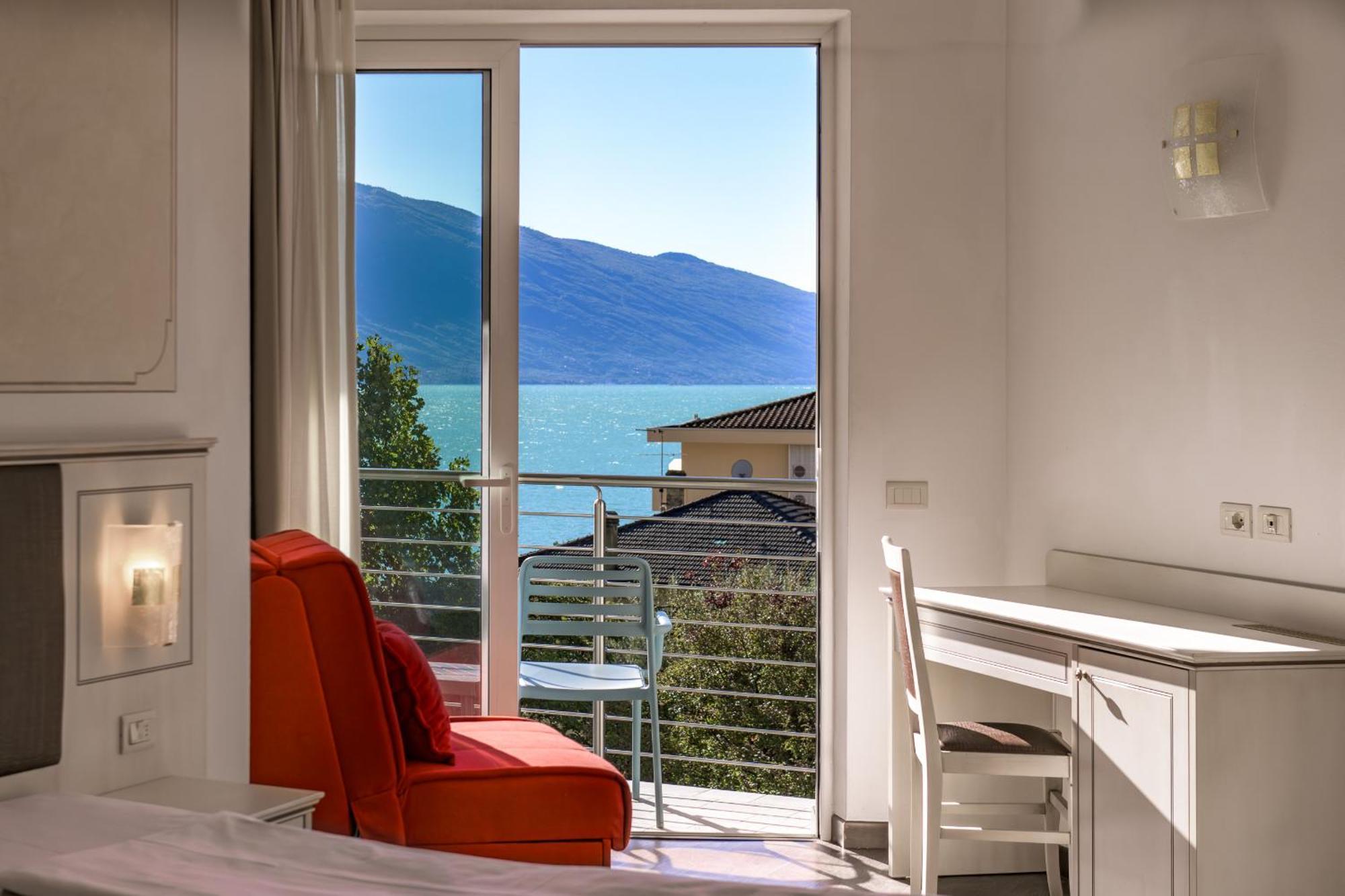 Hotel Sogno Del Benaco Limone sul Garda Buitenkant foto
