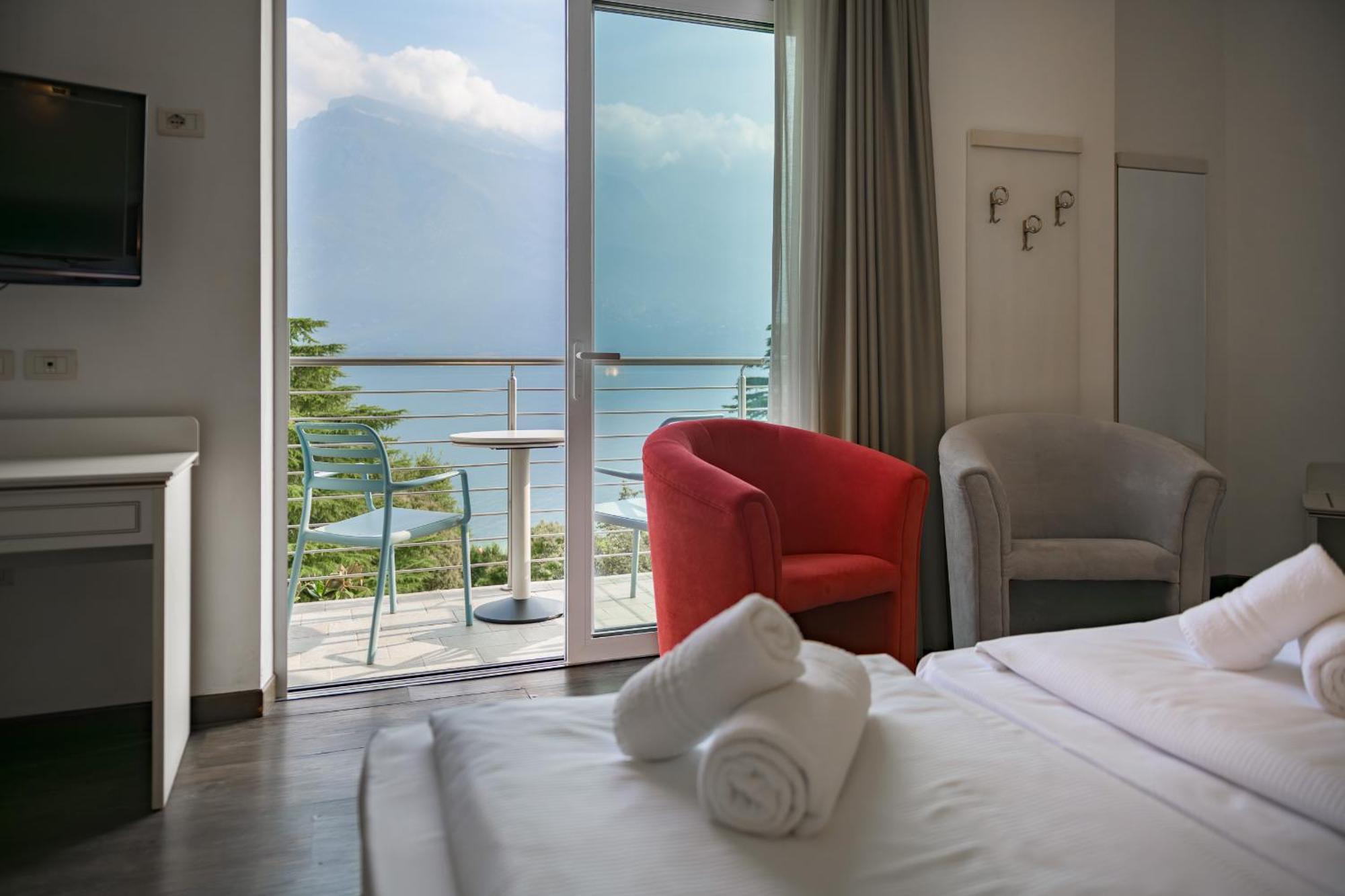 Hotel Sogno Del Benaco Limone sul Garda Buitenkant foto