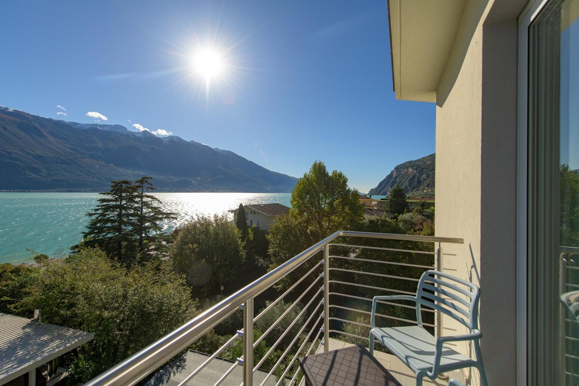 Hotel Sogno Del Benaco Limone sul Garda Buitenkant foto