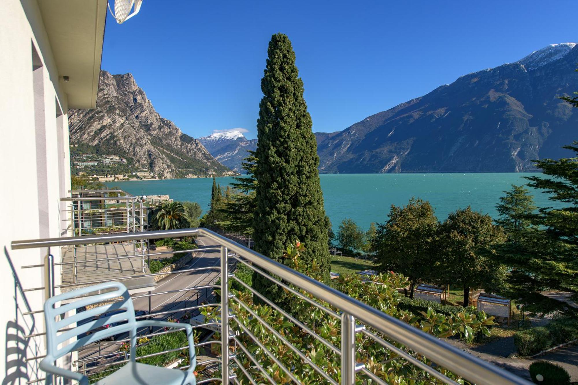 Hotel Sogno Del Benaco Limone sul Garda Buitenkant foto