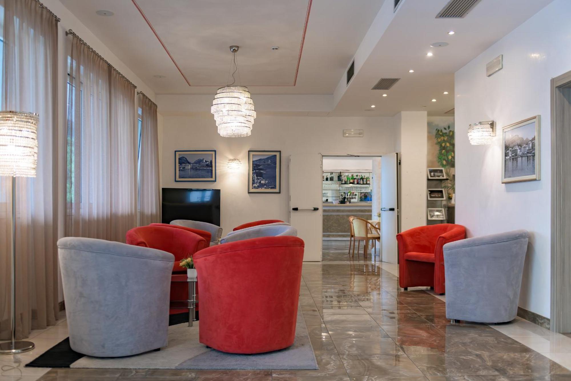 Hotel Sogno Del Benaco Limone sul Garda Buitenkant foto