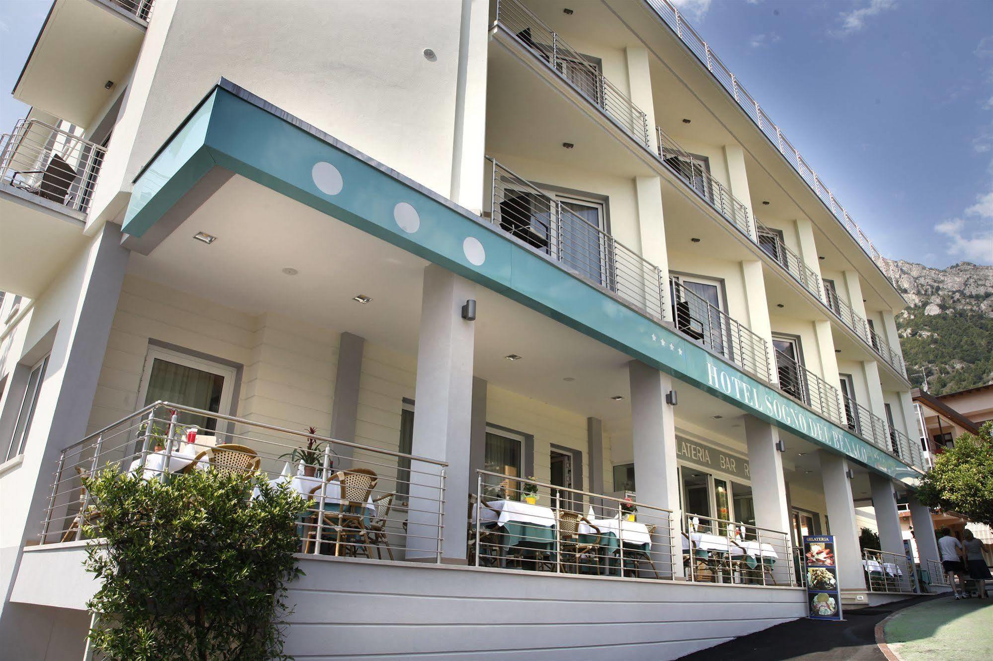 Hotel Sogno Del Benaco Limone sul Garda Buitenkant foto