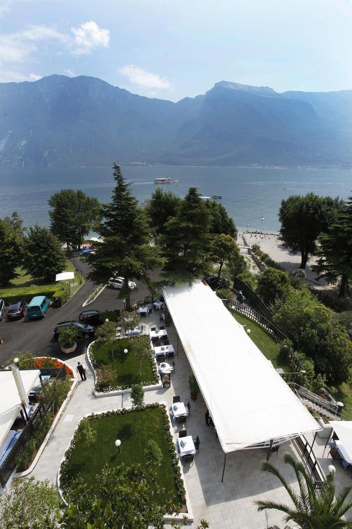Hotel Sogno Del Benaco Limone sul Garda Buitenkant foto