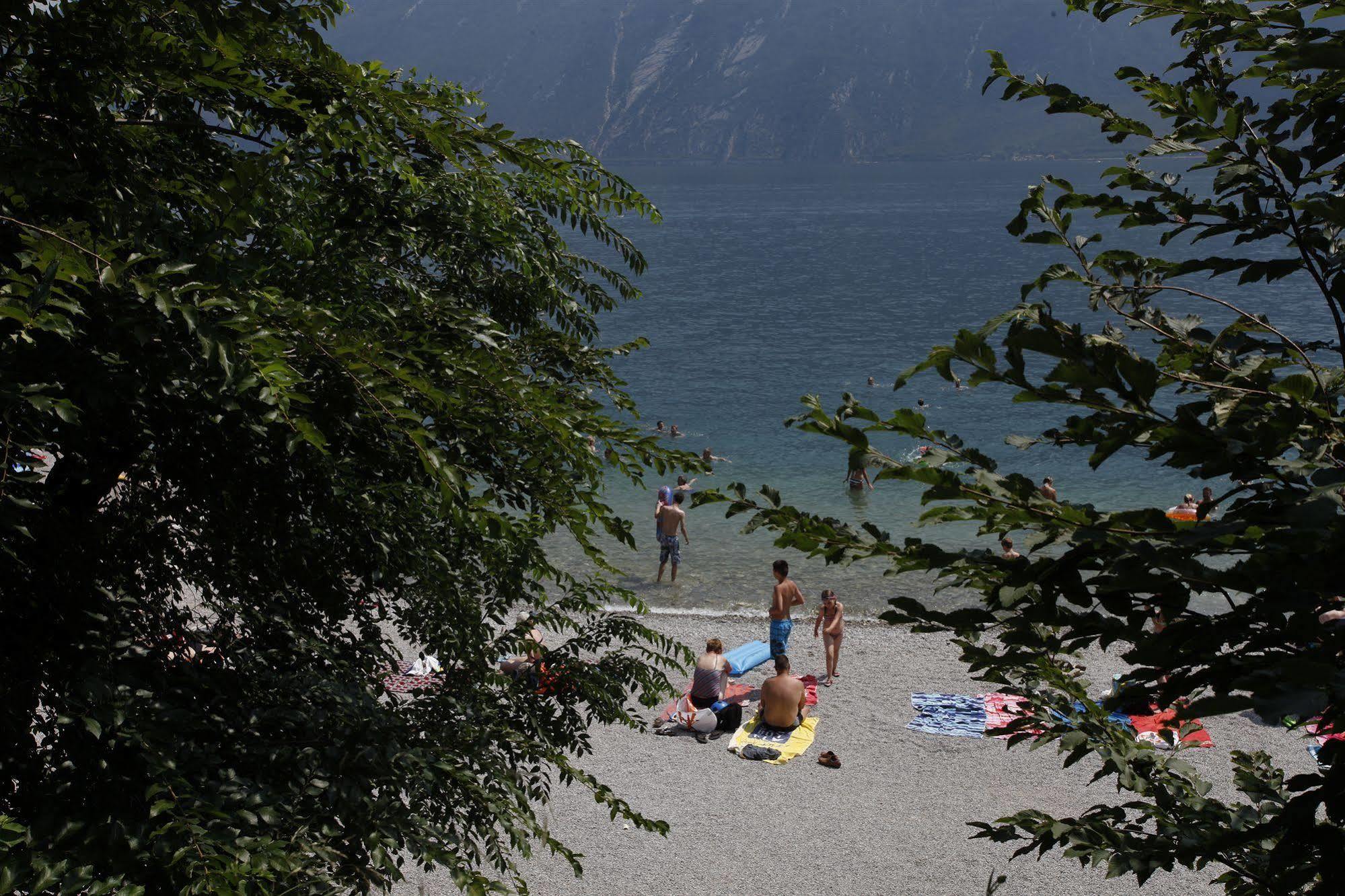 Hotel Sogno Del Benaco Limone sul Garda Buitenkant foto