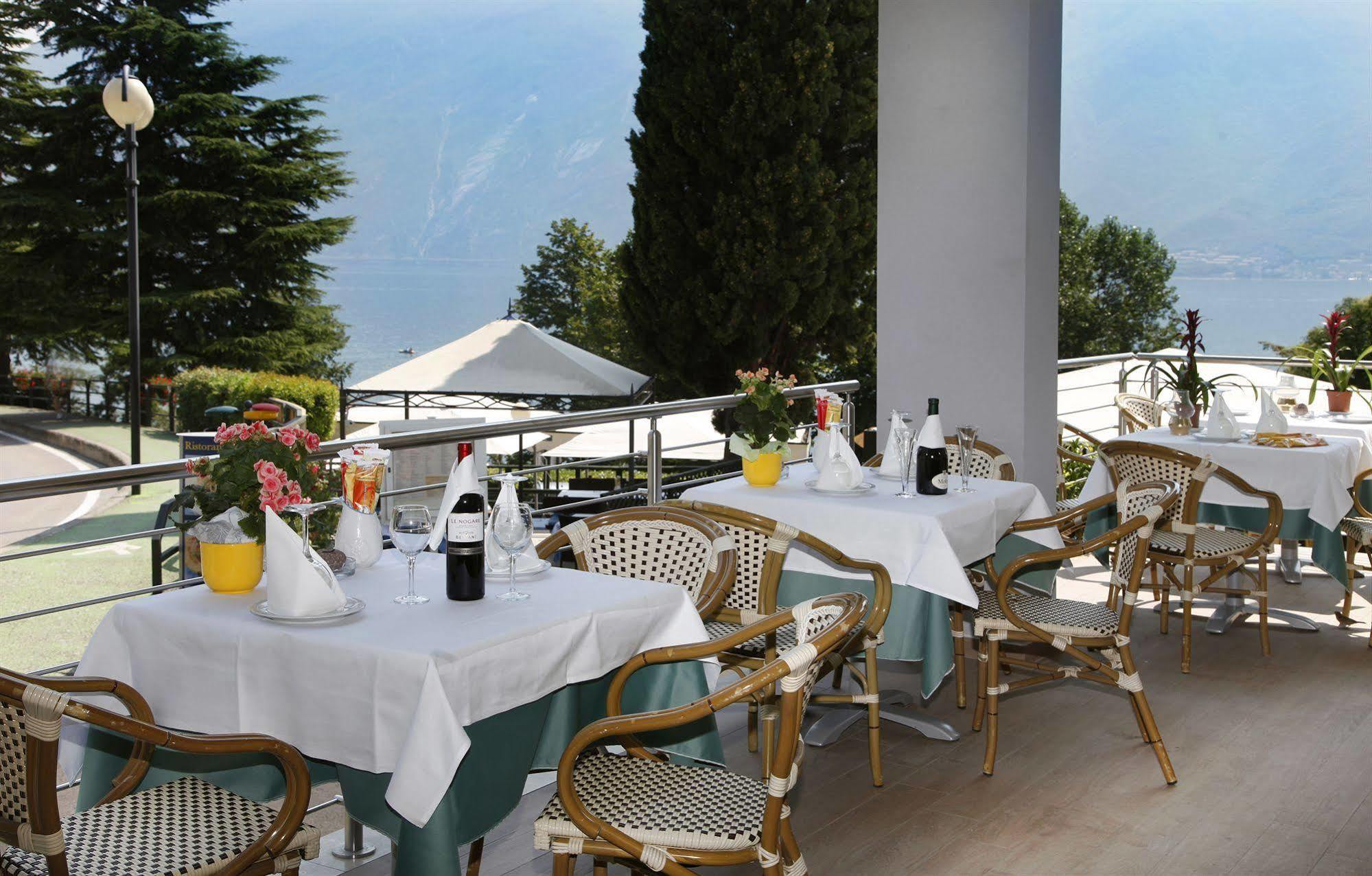 Hotel Sogno Del Benaco Limone sul Garda Buitenkant foto