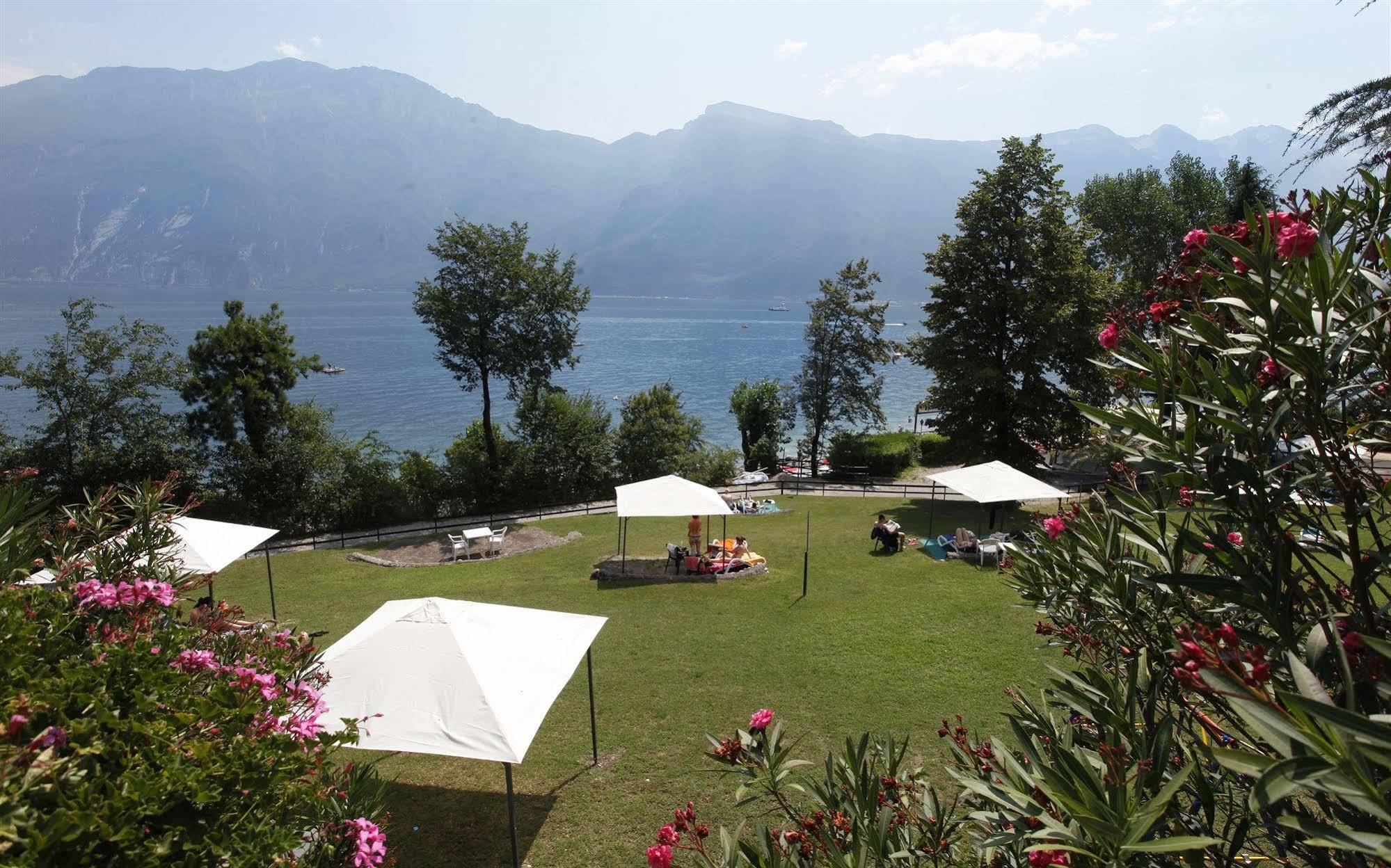 Hotel Sogno Del Benaco Limone sul Garda Buitenkant foto
