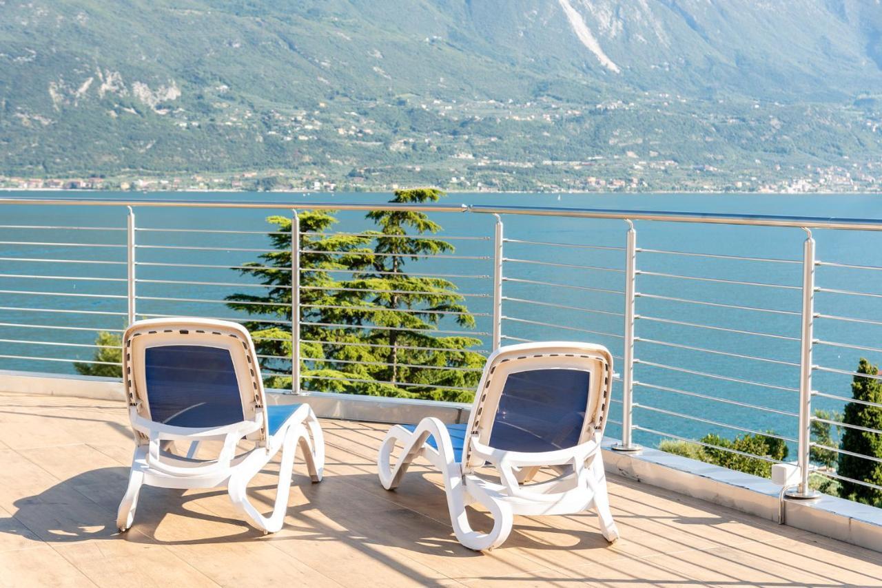 Hotel Sogno Del Benaco Limone sul Garda Buitenkant foto