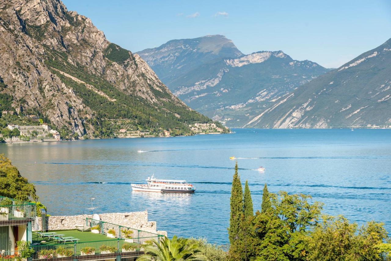 Hotel Sogno Del Benaco Limone sul Garda Buitenkant foto