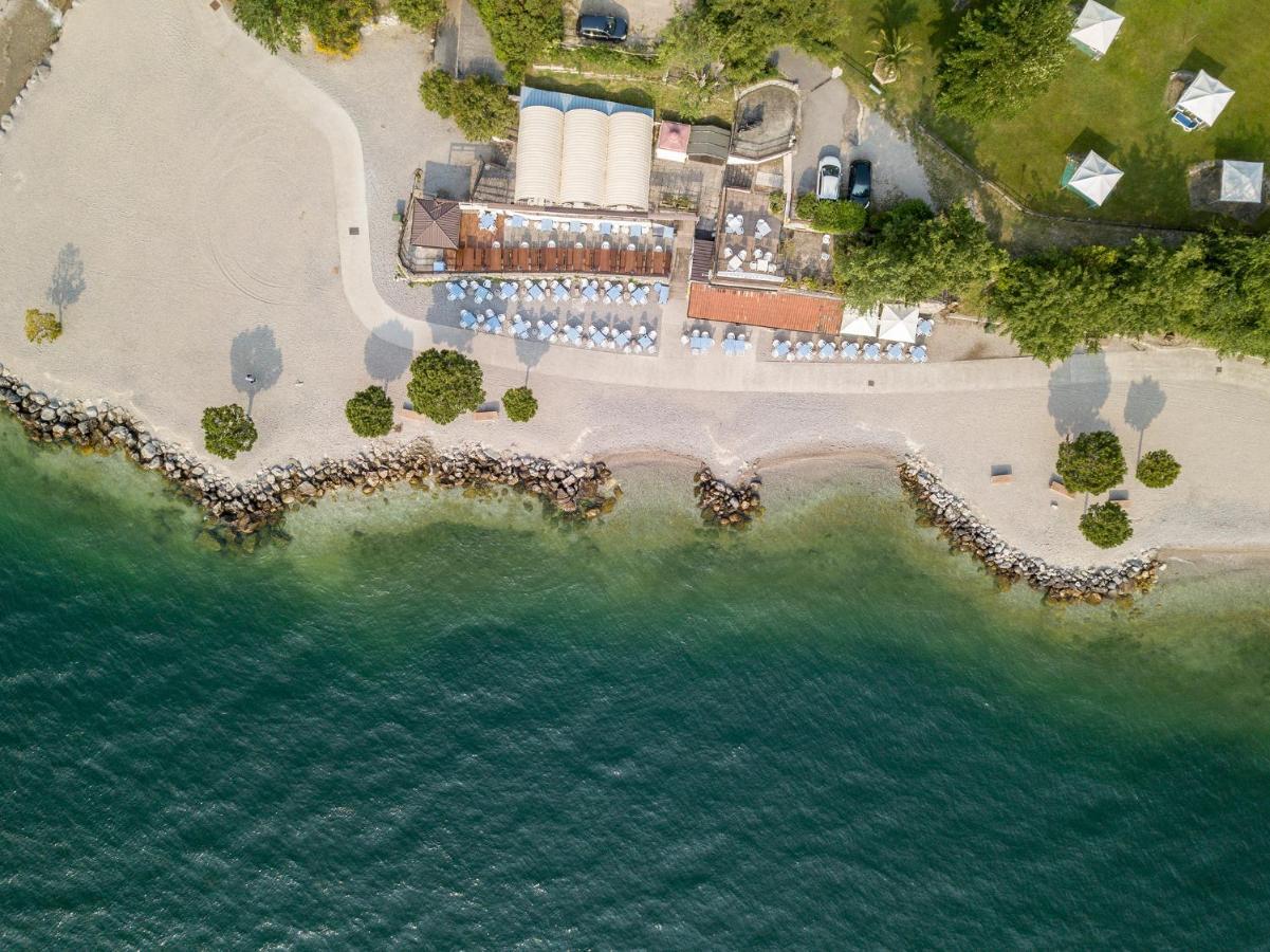 Hotel Sogno Del Benaco Limone sul Garda Buitenkant foto